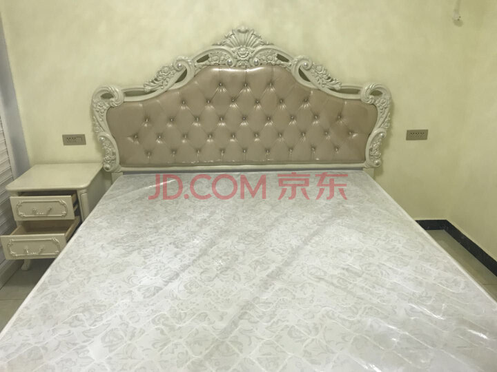 尊范(ZUF) 床 欧式床 1.8米双人床质量众测怎么样呢???老婆一个月使用感受详解 首页推荐 第8张-商情88推广网