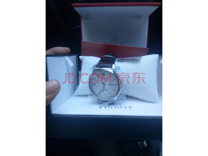 天梭(TISSOT)瑞士手表 恒意系列皮带机械男士手表T065.430.16.031.00怎么样，性能同款比较评测揭秘 首页推荐 第5张