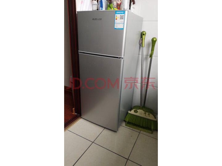奥克斯(AUX)117升 双门冰箱BCD-117AD新款众测怎么样啊??网友最新质量内幕吐槽 首页推荐 第8张-商情88推广网