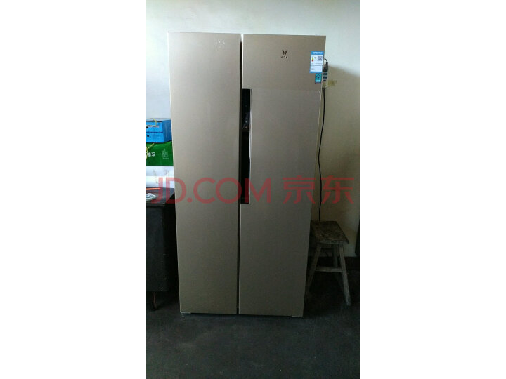 云米(VIOMI)家用对开门大冰箱BCD-456WMSD质量众测怎么样呢???为什么爆款,质量内幕评测详解 首页推荐 第8张-商情88推广网