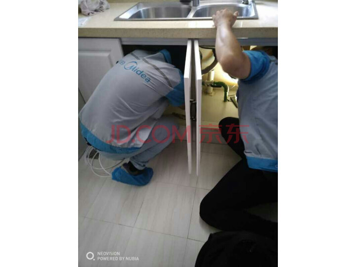 美的(Midea)净水器X500家用厨房怎么样【半个月】使用感受详解 首页推荐 第8张-商情88推广网