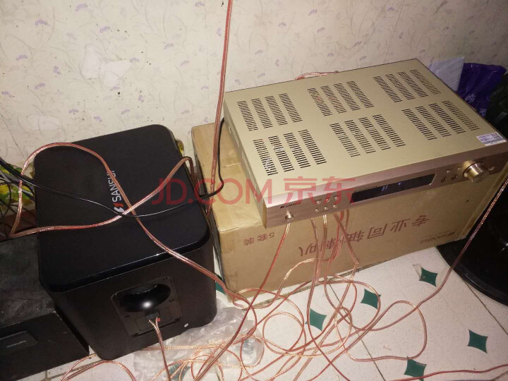 山水(SANSUI)T2 吸顶音响喇叭 5.1家庭影院音响套装质量众测怎么样呢???质量口碑如何,详情评测分享 首页推荐 第2张-商情88推广网