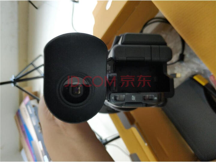 杰伟世（JVC）JY-HM360EC 专业肩扛式 手持高清数码摄像机怎么样，最新款的质量差不差呀？ 首页推荐 第3张
