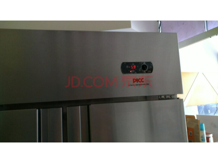 澳柯玛（AUCMA）四门商用厨房冰箱VCF-860D4怎么样_质量性能评测，内幕详解 首页推荐 第2张