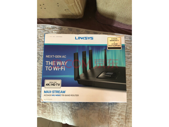 领势LINKSYS VelopAC6600M三频无线高速路由器怎么样？新闻爆料真实内幕【入手必看】 首页推荐 第2张