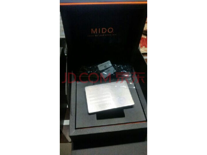 美度(MIDO)瑞士手表 Baroncelli 贝伦赛丽系列M8600.3.13.4怎么样?评价为什么好,内幕详解 首页推荐 第6张-商情88推广网