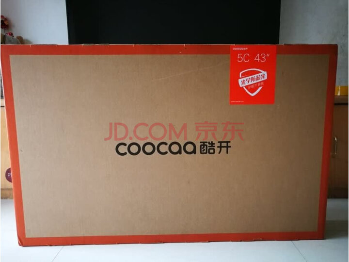 创维 酷开(coocaa) 43K5C人工智能液晶网络电视机怎么样？真实买家评价质量优缺点如何 首页推荐 第10张