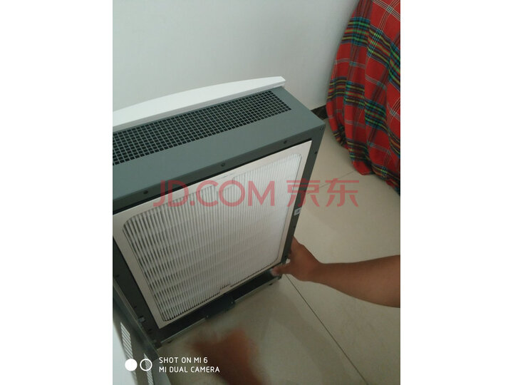 布鲁雅尔Blueair 空气净化器质量众测怎么样呢？？？新款质量评测，内幕详解 首页推荐 第8张