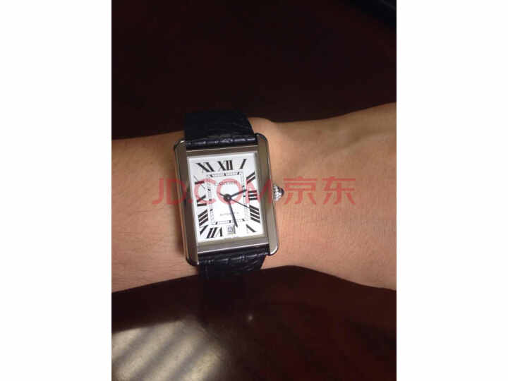 卡地亚(Cartier)瑞士手表 坦克系列机械情侣表男表W5200027质量众测怎么样呢???深度揭秘质量优缺点 首页推荐 第5张-商情88推广网