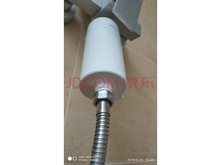 飞利浦 (PHILIPS) WP3857 00淋浴过滤器怎么样?质量功能如何,真实揭秘 首页推荐 第7张-商情88推广网