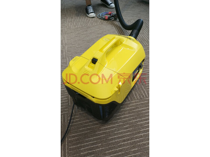 KARCHER卡赫 水过滤吸尘器家用DS5.800怎么样【独家揭秘】优缺点性能评测详解 首页推荐 第1张-商情88推广网