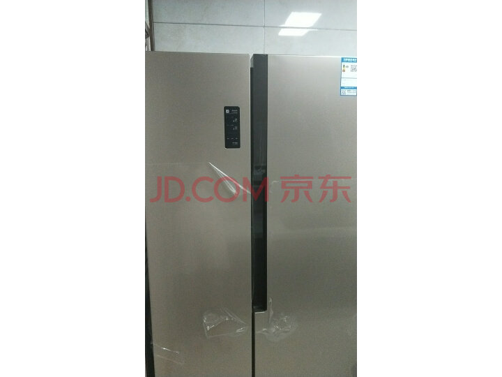 容声(Ronshen)对开门双开门电冰箱BCD-529WD11HP新品测评好不好【优缺点评测】媒体独家揭秘分享 首页推荐 第5张-商情88推广网