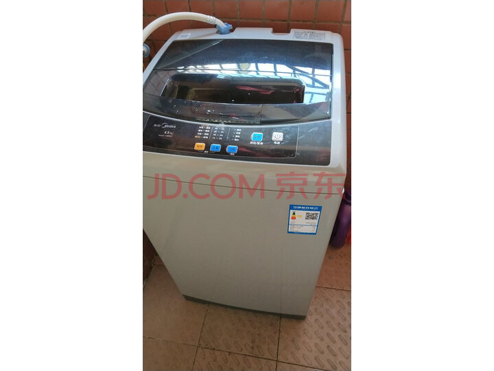 美的(Midea)洗衣机全自动MB65-1000H怎么样?有谁用过,质量如何 首页推荐 第8张-商情88推广网