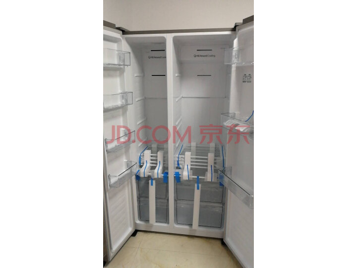 容声(Ronshen)对开门双开门电冰箱BCD-529WD11HP新品测评好不好【优缺点评测】媒体独家揭秘分享 首页推荐 第7张-商情88推广网