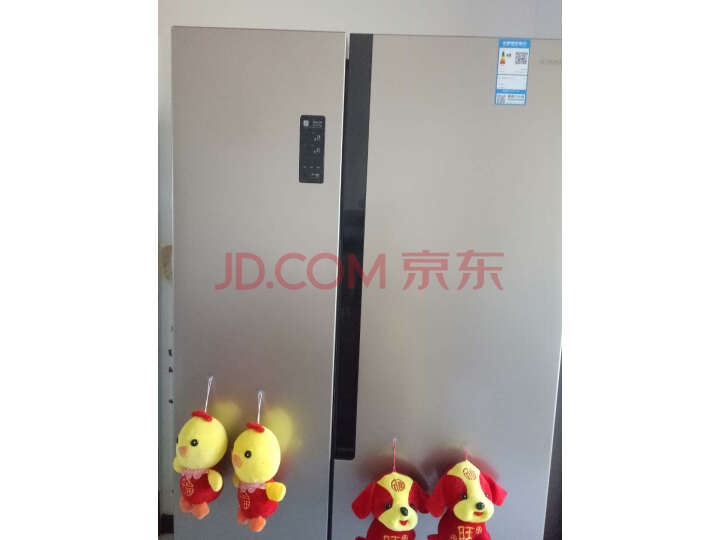 容声(Ronshen)对开门双开门电冰箱BCD-529WD11HP新品测评好不好【优缺点评测】媒体独家揭秘分享 首页推荐 第6张-商情88推广网