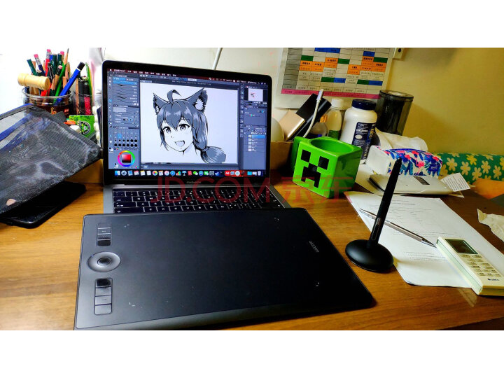 Wacom 和冠 影拓 Intuos Pro 数位板质量众测怎么样呢???口碑如何,真相吐槽内幕曝光 首页推荐 第6张-商情88推广网