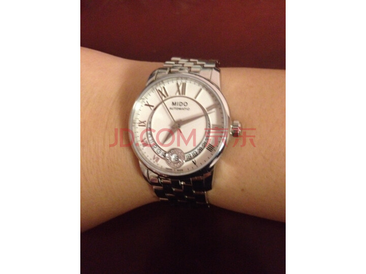 美度(MIDO)瑞士手表 Baroncelli 贝伦赛丽系列M007.207.11.038.00怎么样【真实揭秘】内幕详情分享 首页推荐 第6张-商情88推广网