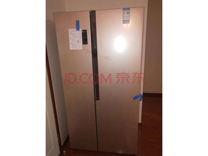容声(Ronshen)对开门双开门电冰箱BCD-529WD11HP新品测评好不好【优缺点评测】媒体独家揭秘分享 首页推荐 第4张-商情88推广网