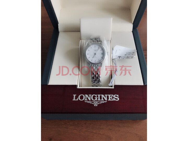 浪琴(Longines)瑞士手表 军旗系列机械男表L4.774.4.96.6怎么样?质量评测如何,值得入手吗? 首页推荐 第2张-商情88推广网