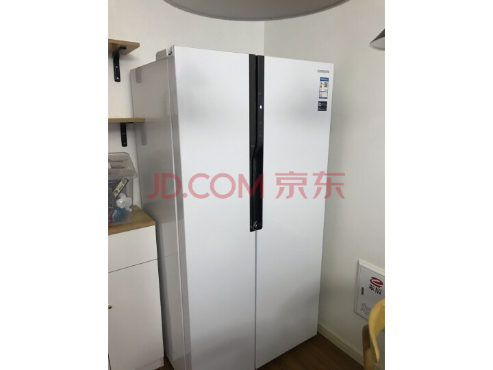三星(SAMSUNG)565升风冷无霜对开门冰箱RS55KBHI0WW质量众测怎么样呢???对比说说同型号质量优缺点如何 首页推荐 第3张-商情88推广网