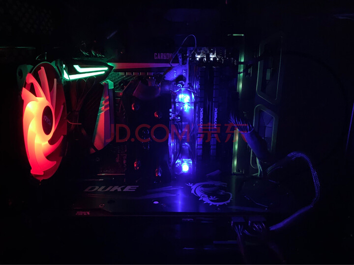 微星 (MSI) 幻彩佩龙斧 全塔机箱怎么样?不得不看【质量大曝光】 首页推荐 第10张-商情88推广网