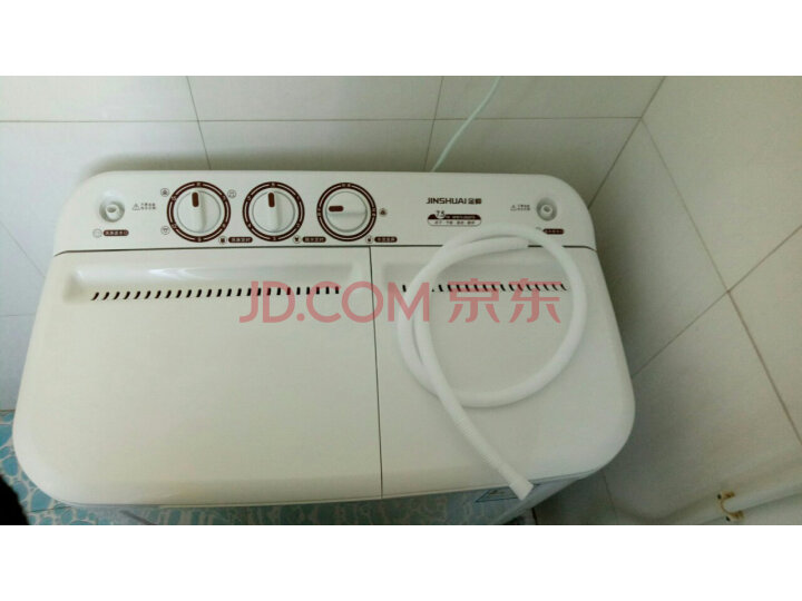 金帅(jinshuai)自动洗衣机波轮XPB75-2668TS怎么样?来说说质量优缺点如何 首页推荐 第3张-商情88推广网