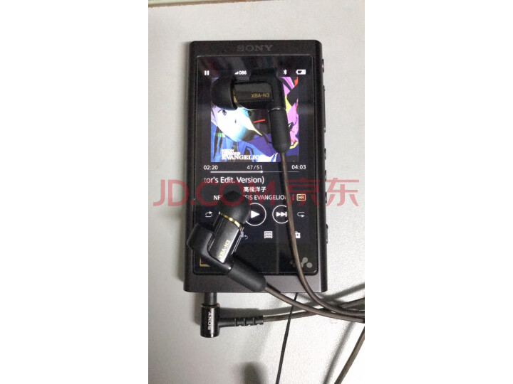 索尼(SONY)NW-A55 Hi-Res音乐播放器MP3怎么样【分享揭秘】性能优缺点内幕 首页推荐 第7张-商情88推广网