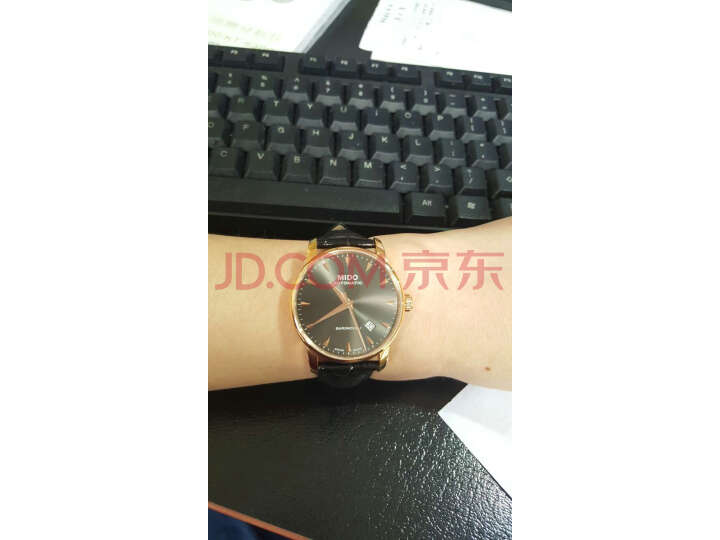 美度(MIDO)瑞士手表 Baroncelli 贝伦赛丽系列M8600.3.13.4怎么样?评价为什么好,内幕详解 首页推荐 第3张-商情88推广网