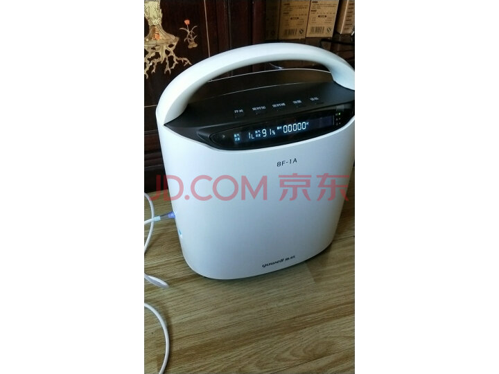 鱼跃(YUWELL) 1L升制氧机8F-1A怎么样?质量评测如何,详情揭秘 首页推荐 第9张-商情88推广网