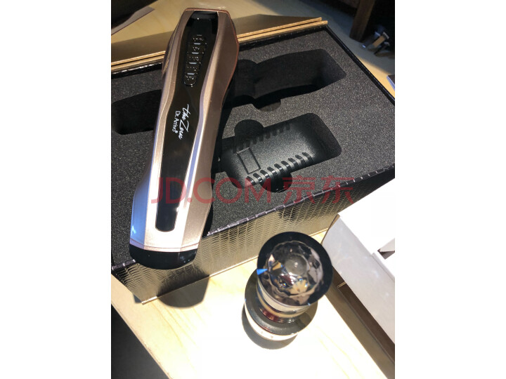 Dr.arrivo ghost the zeus宙斯美容仪怎么样?官方媒体优缺点评测详解 首页推荐 第10张-商情88推广网