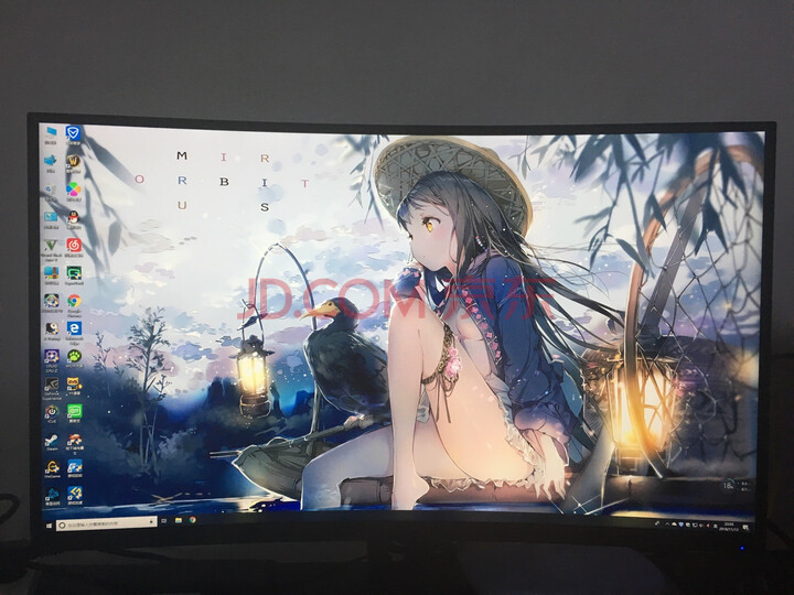 宏碁（Acer）暗影骑士ED273UR P 27英寸曲面电竞显示器怎么样？质量口碑反应如何【媒体曝光】 首页推荐 第7张