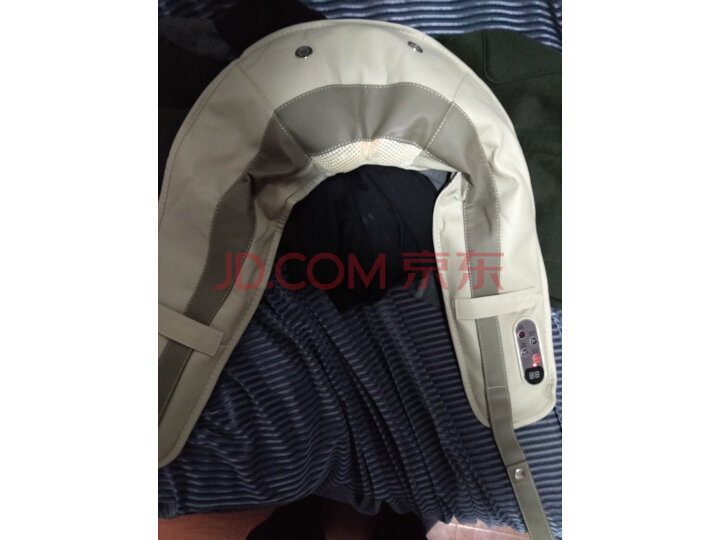 倍轻松(breo)脉冲颈椎按摩器颈部按摩仪新品测评好不好【猛戳查看】质量性能评测详情 首页推荐 第3张-商情88推广网