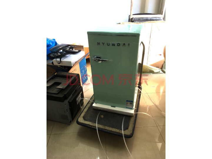韩国现代 86L小冰箱小型单开门HYJ86BPA怎么样?质量评测,内幕大揭秘 首页推荐 第10张-商情88推广网