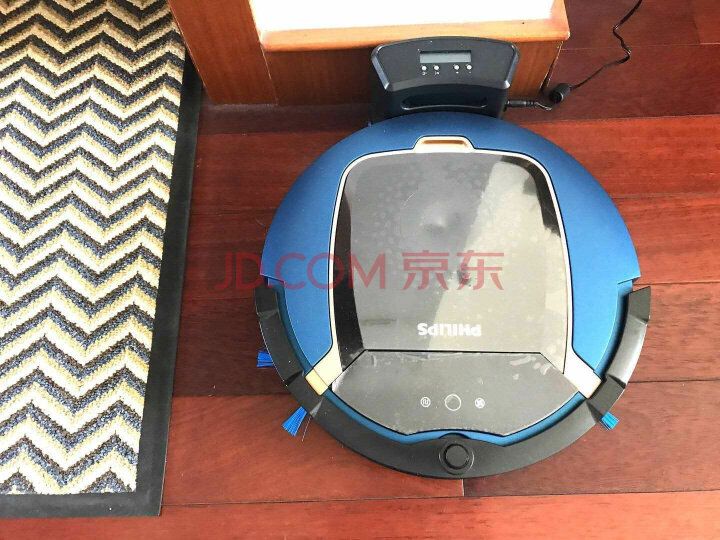 飞利浦(PHILIPS)扫地机器人FC8812怎么样?用过的朋友来说说使用感受 首页推荐 第1张-商情88推广网