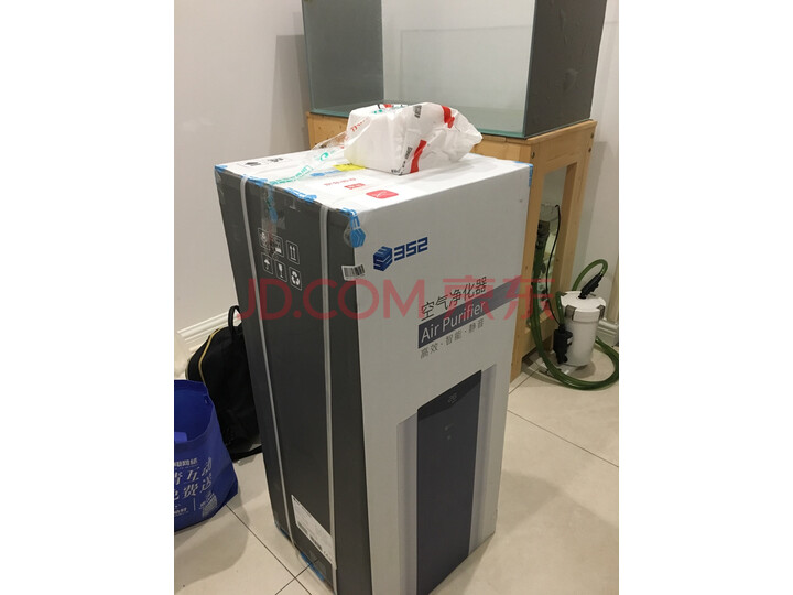 352 空气净化器家用卧室除甲醛X60质量众测怎么样呢???优缺点如何,值得买吗【已解决】 首页推荐 第6张-商情88推广网