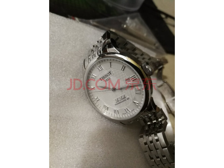 天梭(TISSOT)瑞士手表 力洛克系列T006.407.11.033.00怎么样?质量评测如何,说说看法 首页推荐 第3张-商情88推广网