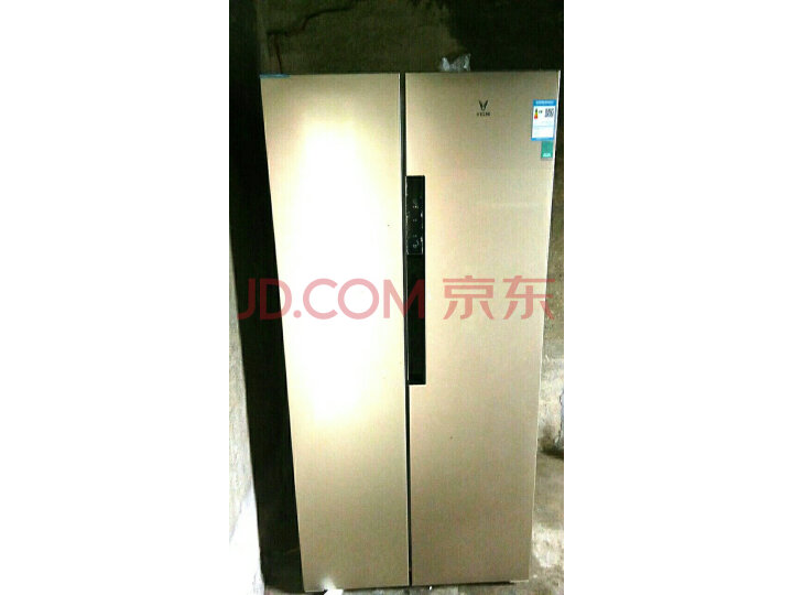 云米(VIOMI)家用对开门大冰箱BCD-456WMSD质量众测怎么样呢???为什么爆款,质量内幕评测详解 首页推荐 第3张-商情88推广网