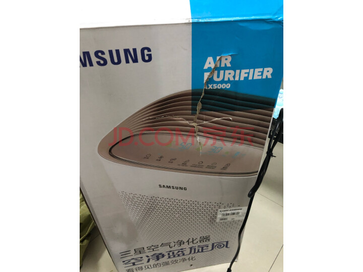 三星(SAMSUNG)空气净化器KJ399F-K5580WW质量众测怎么样呢???优缺点如何,值得买吗【已解决】 首页推荐 第2张-商情88推广网