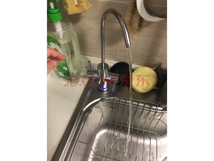 美的(Midea)净水器X500家用厨房怎么样【半个月】使用感受详解 首页推荐 第2张-商情88推广网