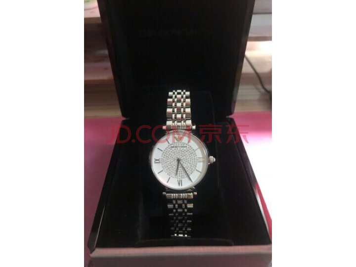 阿玛尼(Emporio Armani)满天星正品手表女AR11170怎么样?官方质量内幕最新评测分享 首页推荐 第4张-商情88推广网