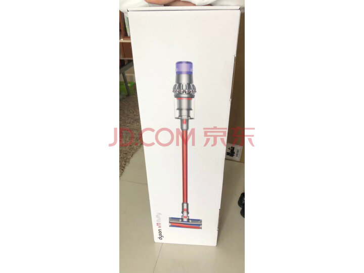 戴森(Dyson) 吸尘器 V11 ABSOLUTE 智能无绳吸尘器新品测评好不好【猛戳查看】质量性能评测详情 首页推荐 第7张-商情88推广网