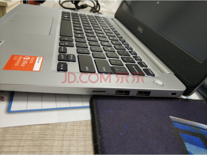 戴尔(DELL) 灵越5370笔记本电脑怎么样.使用一个星期感受分享_0 首页推荐 第9张-商情88推广网