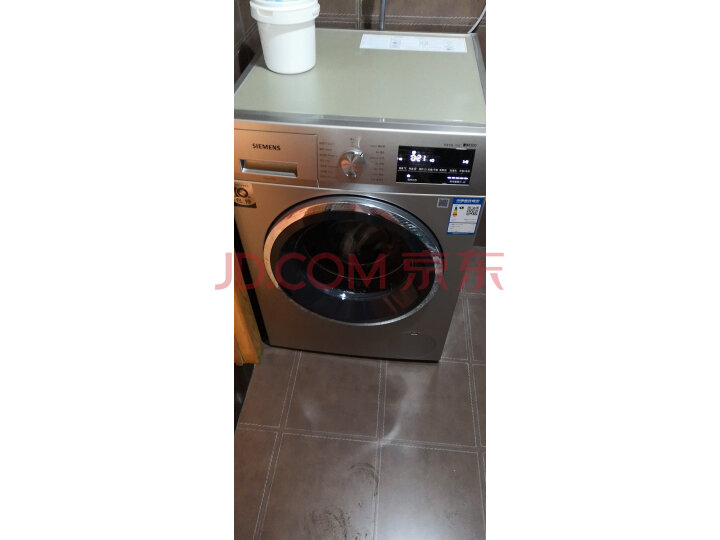 西门子 变频滚筒洗衣机XQG100-WM12P2692W怎么样?质量口碑反应如何【媒体曝光】 首页推荐 第3张-商情88推广网