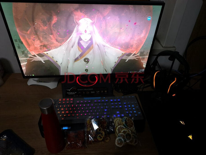 华硕 玩家国度ROG PG65UQ 65英寸电竞显示器质量众测怎么样呢???三月使用感受,内幕详解 首页推荐 第5张-商情88推广网