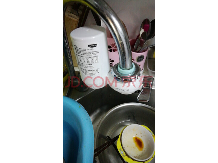 九阳（Joyoung）净水器1机6芯JYW-T01质量众测怎么样呢？？？官方媒体优缺点评测详解 首页推荐 第6张