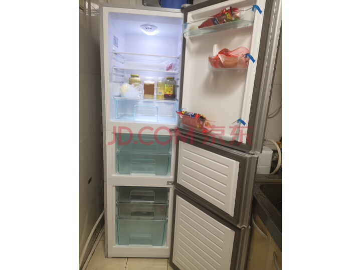 海尔(Haier)小型三门冰箱BCD-201STPA新品测评好不好【分享曝光】内幕详解- 首页推荐 第1张-商情88推广网