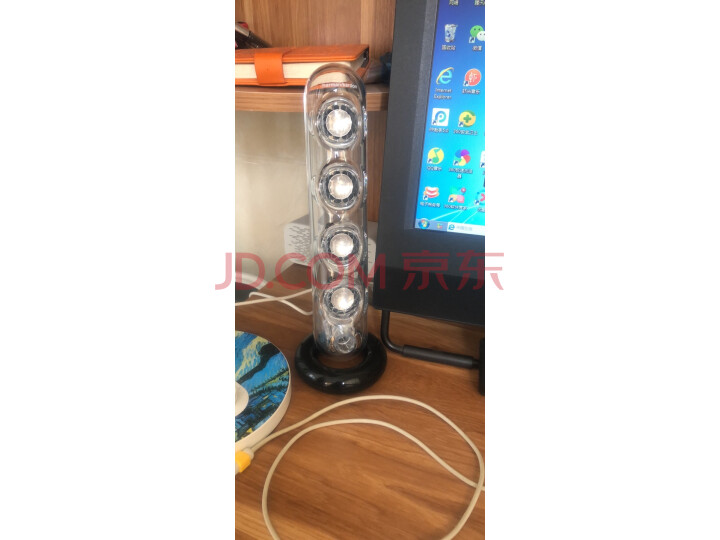 哈曼卡顿 Harman Kardon SoundSticks III 水晶3代音响怎么样？深度揭秘质量优缺点 首页推荐 第7张