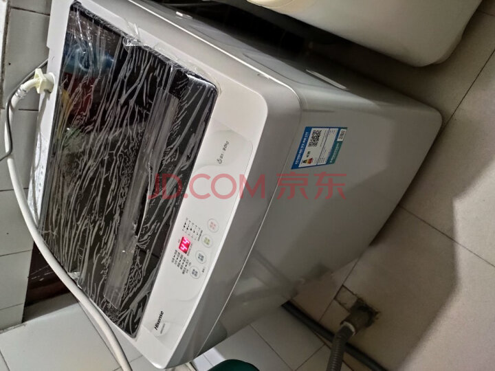 海信(Hisense) 波轮洗衣机HB80DA332G质量众测怎么样呢???海信洗衣机好用吗 首页推荐 第9张-商情88推广网