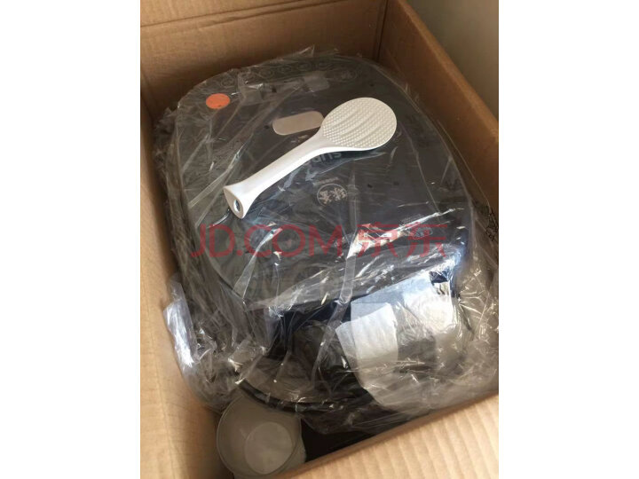 苏泊尔(SUPOR)智能电饭煲SF40HC735怎么样,网友最新质量内幕吐槽 首页推荐 第8张-商情88推广网