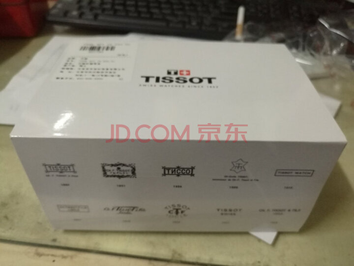 天梭(TISSOT)瑞士手表 力洛克系列T006.407.16.033.00怎么样?深度揭秘质量优缺点 首页推荐 第6张-商情88推广网